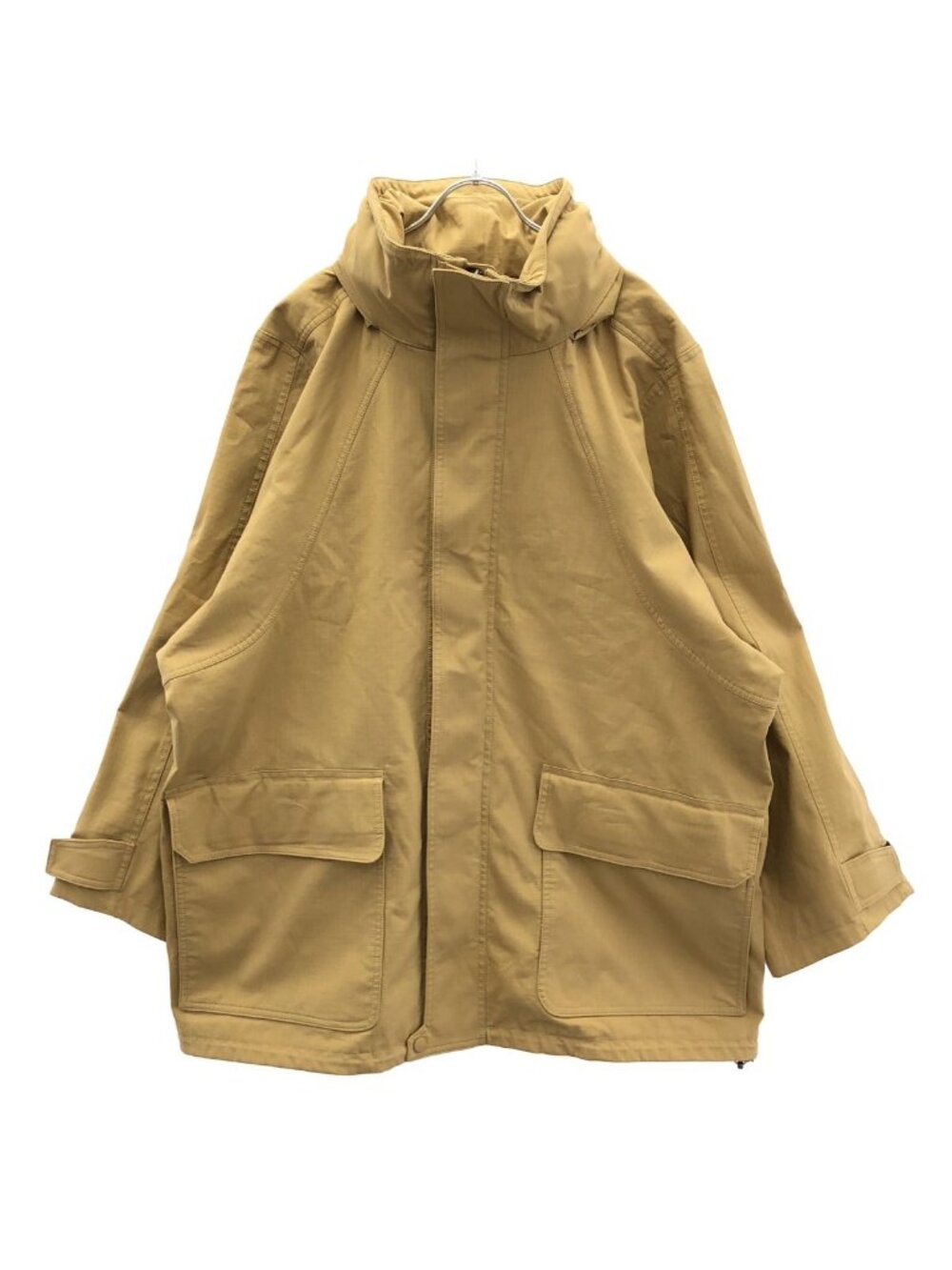 Balenciaga Big Mountain Jacket Beige 36